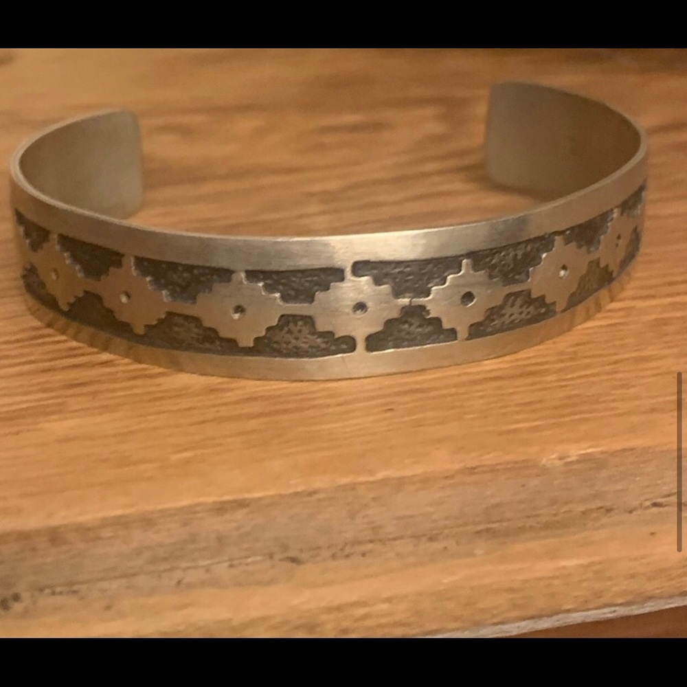 Handmade Cuff Bracelet